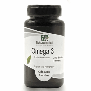 Omega 3 - 1000 mg