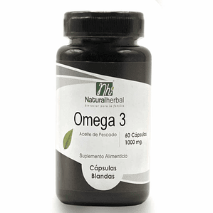 Omega 3 - 1000 mg