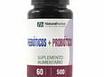 Probioticos + Prebioticos 60 capsulas