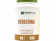 Berberina 500 mg x 60 caps