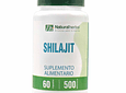 Shilajit 500 mg x 60 capsulas