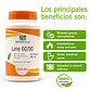 Line 60/90 - 60 Cápsulas 500 mg. - Miniatura 4