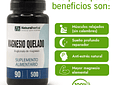 Magnesio Quelado 500 mg x 90 caps