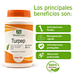 Turpep 500mg x 60 capsulas - Miniatura 4