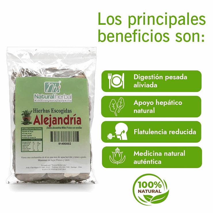 Alejandría - 40 gr.  4