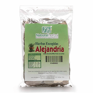 Alejandría - 40 gr. 