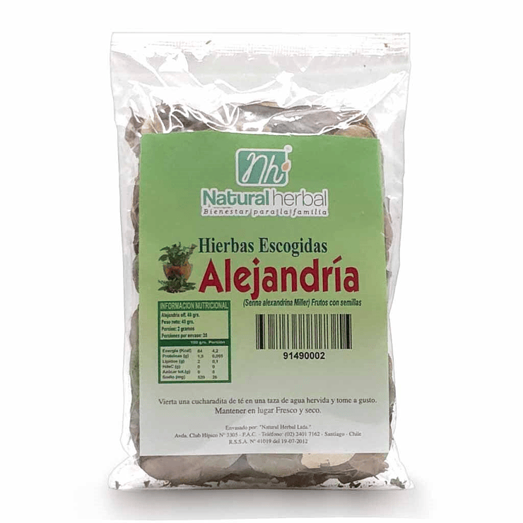 Alejandría - 40 gr.  1