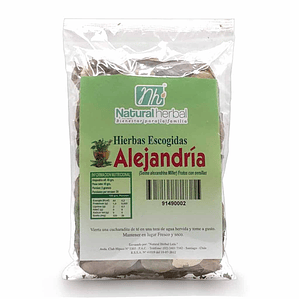 Alejandría - 40 gr. 