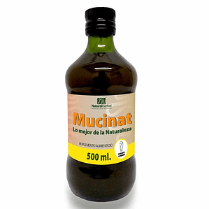 Jarabe Mucinat - 500 ml.  