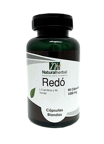 Ginseng rojo capsulas