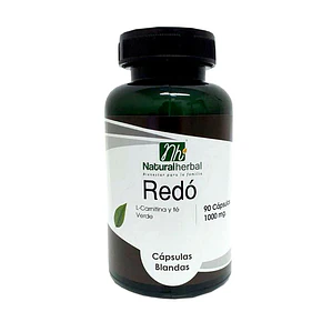 Redó - 90 Cápsulas 1000 mg.