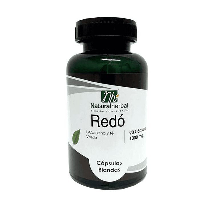 Redó - 90 Cápsulas 1000 mg. 1