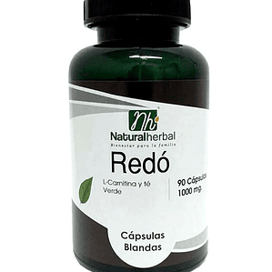 Redó - 90 Cápsulas 1000 mg.