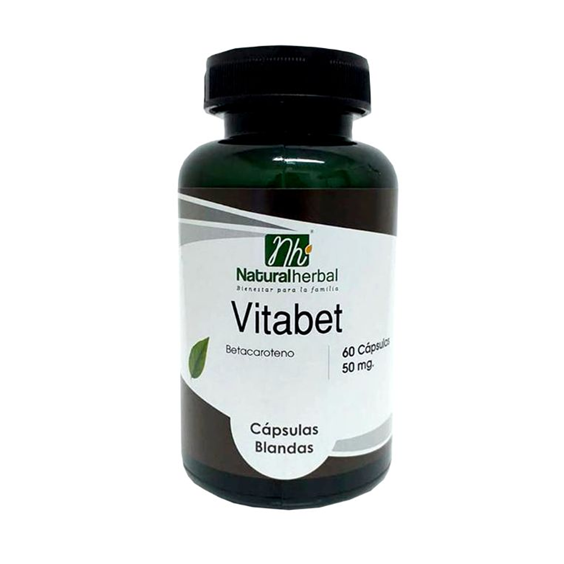 Vitabet - 60 Cápsulas 50 mg. 1