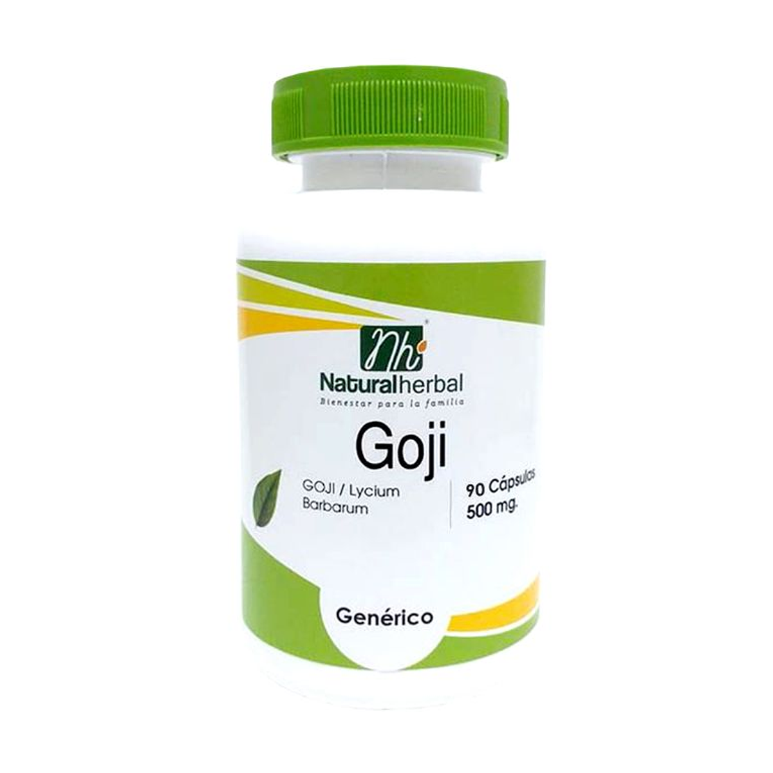 Goji - 90 Cápsulas 500 mg. 1
