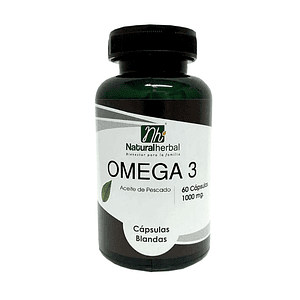 Omega 3 - 1000 mg