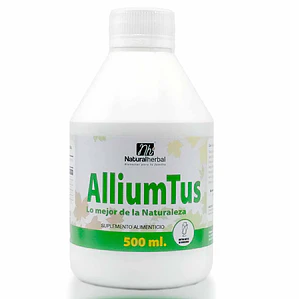 Jarabe Alliumtus Adulto - 500 ml.  