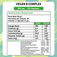 Vegan B-Complex - 60 Cápsulas 500 mg. - Miniatura 2