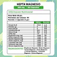 Hepta Magnesio 60 Cápsulas 500 mg - Miniatura 4