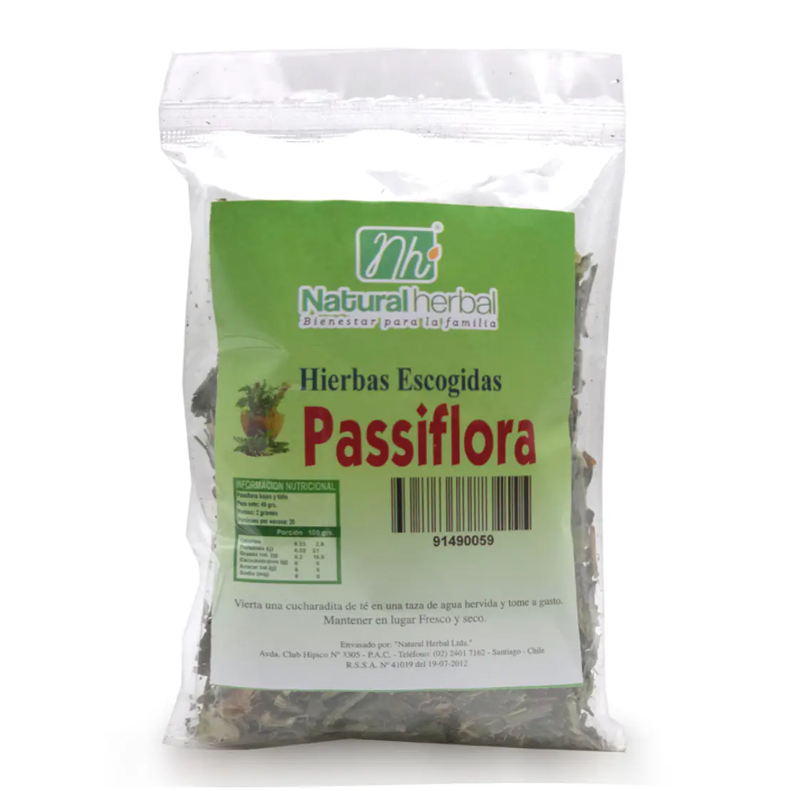 Passiflora - 40gr 1
