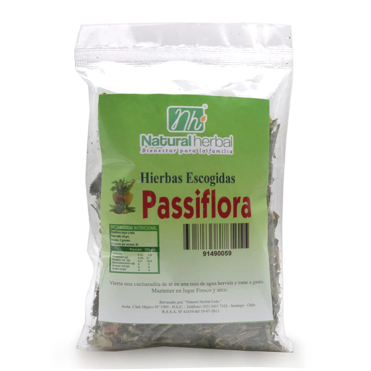 Passiflora - 40gr 1