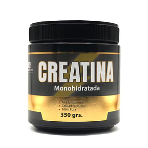 Creatina Monohidratada, 350gr