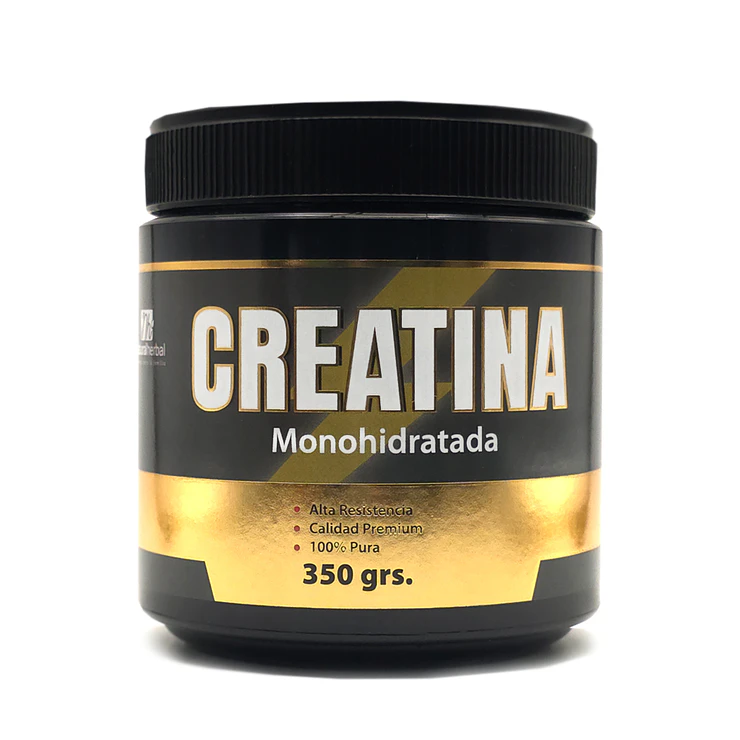 Creatina Monohidratada, 350gr 1