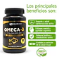 Omega 3 Ultra Concentrado 800 EPA / 400 DHA - 60 Cápsulas - Miniatura 2