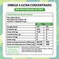 Omega 3 Ultra Concentrado 800 EPA / 400 DHA - 60 Cápsulas - Miniatura 3
