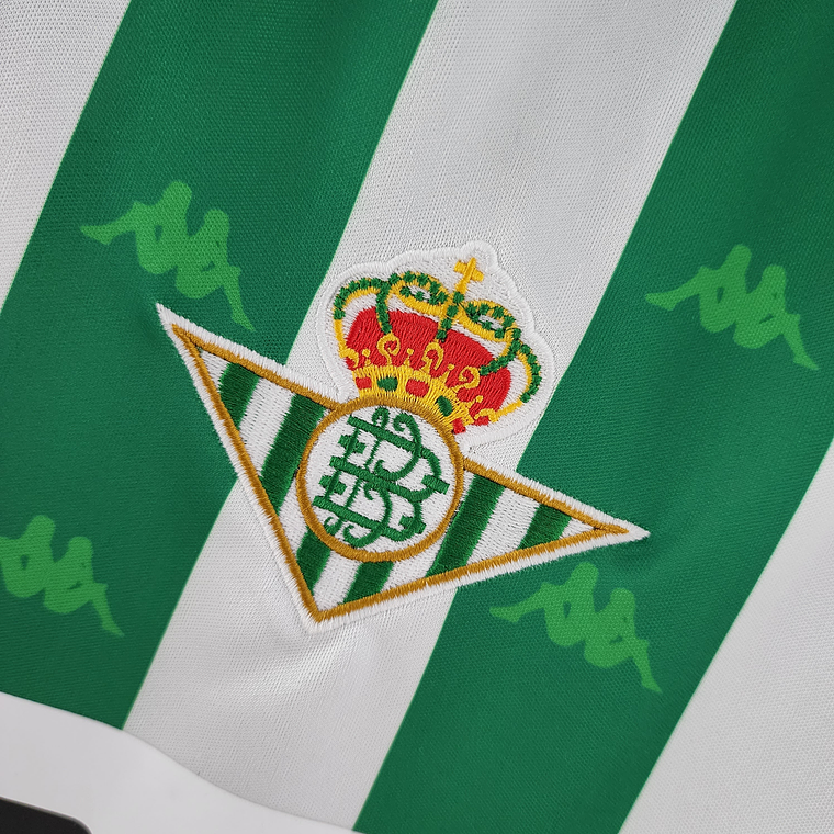 REAL BETIS I 96/97 HOMBRE (RETRO) 5