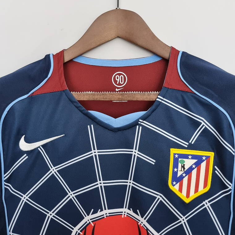 ATLÉTICO DE MADRID II 04/05 HOMBRE (RETRO) 3