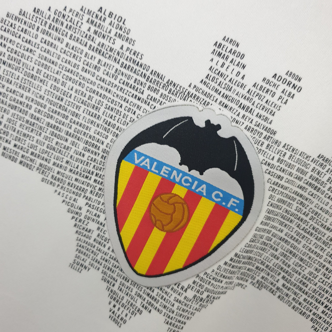 VALENCIA I 09/10 HOMBRE (RETRO) 5