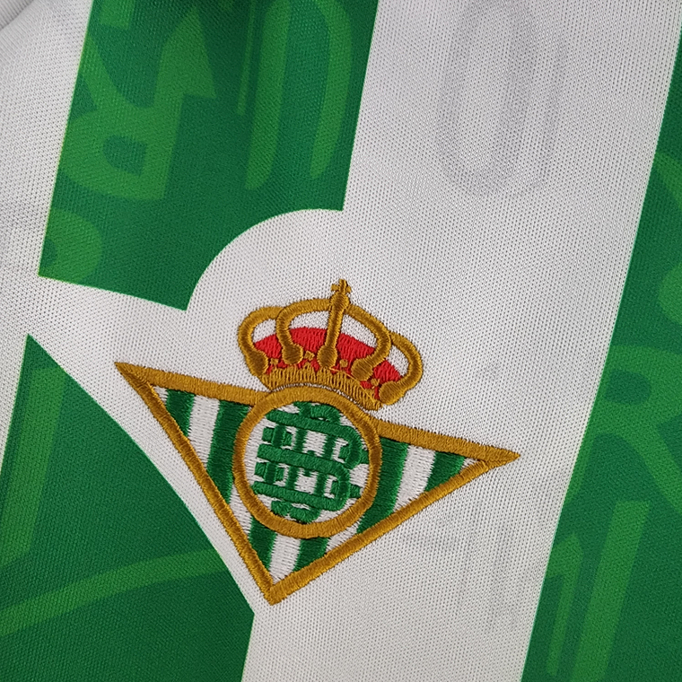 REAL BETIS I 94/95 HOMBRE (RETRO) 5