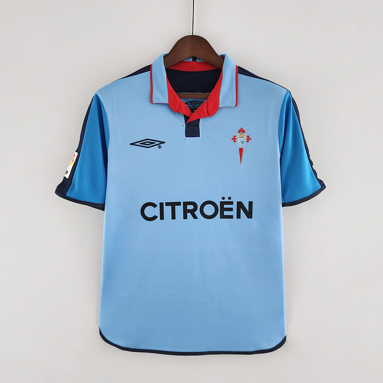 CELTA DE VIGO I 02/04 HOMBRE (RETRO) 1