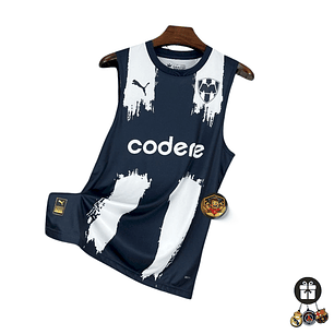 MONTERREY I SIN MANGAS 2025 HOMBRE