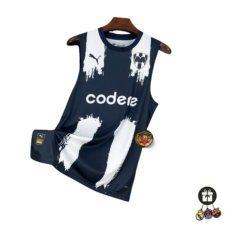 MONTERREY I SIN MANGAS 2025 HOMBRE 1