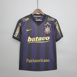 CORINTHIANS llI 09/10 HOMBRE (RETRO)