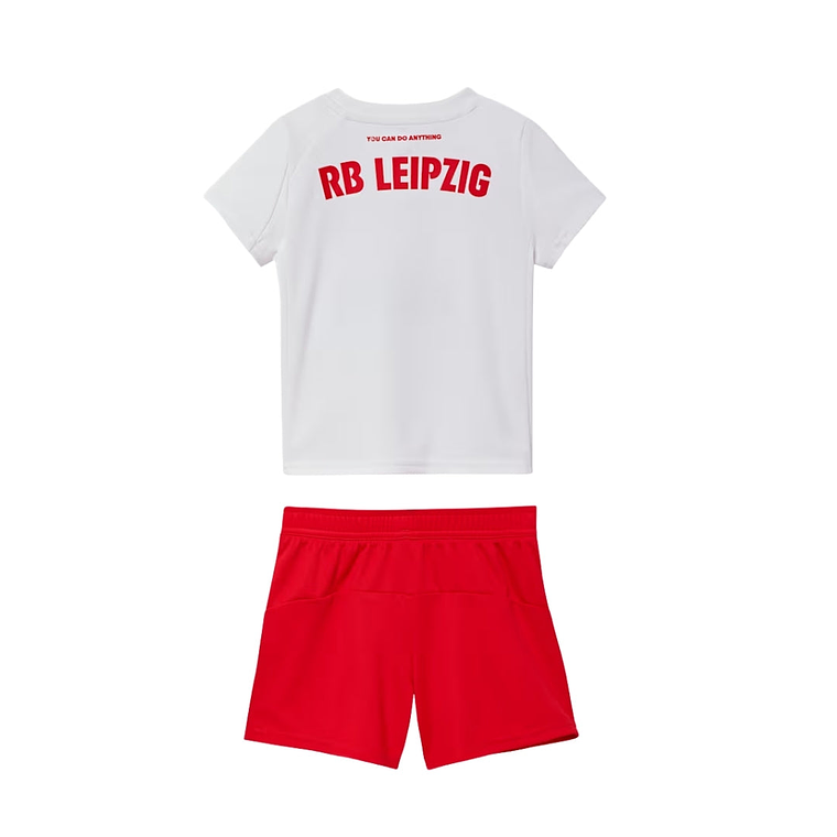 RED BULL LEIPZIG I 25/26 CONJUNTO INFANTIL 2