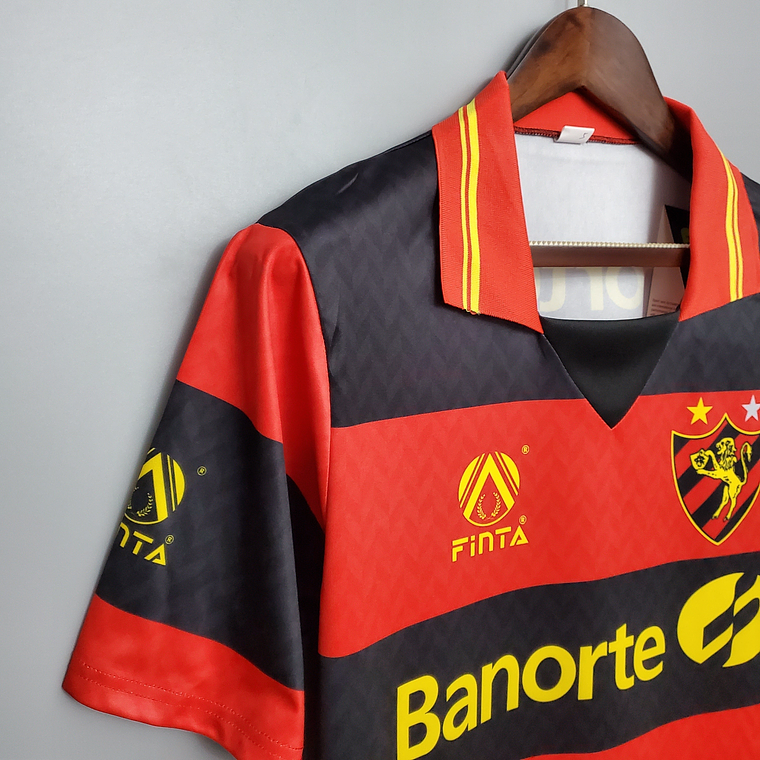 SPORT RECIFE l 92/93 HOMBRE (RETRO) 2
