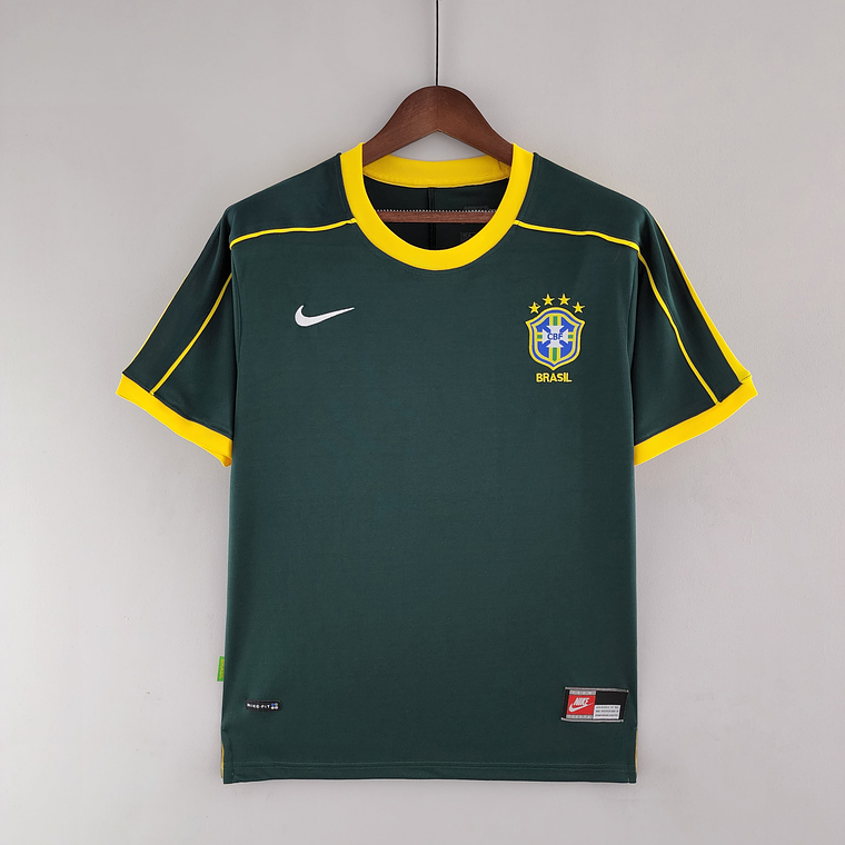 BRASIL PORTERO I 98/99 HOMBRE (RETRO) 1