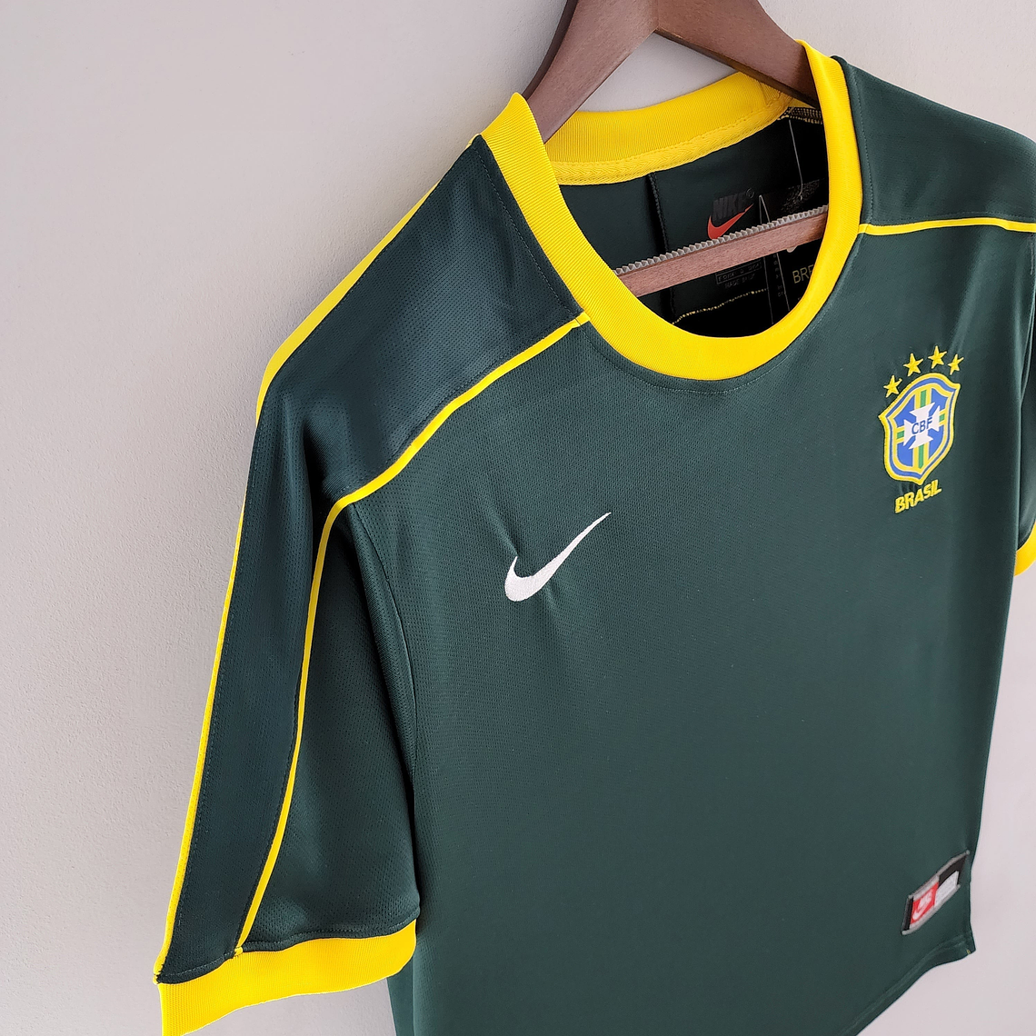 BRASIL PORTERO I 98/99 HOMBRE (RETRO) 2