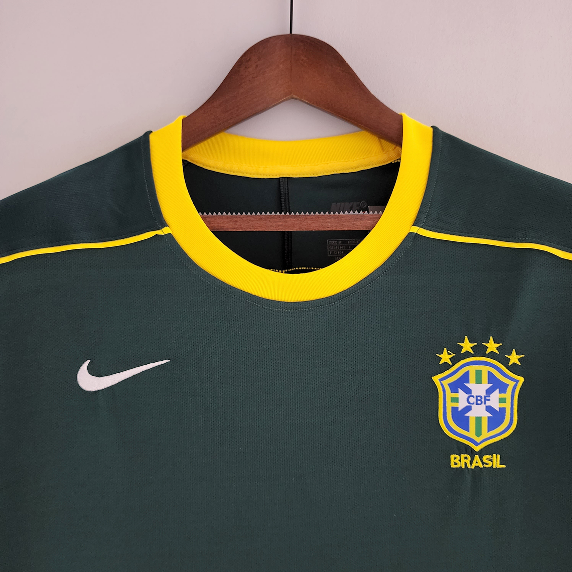 BRASIL PORTERO I 98/99 HOMBRE (RETRO) 3