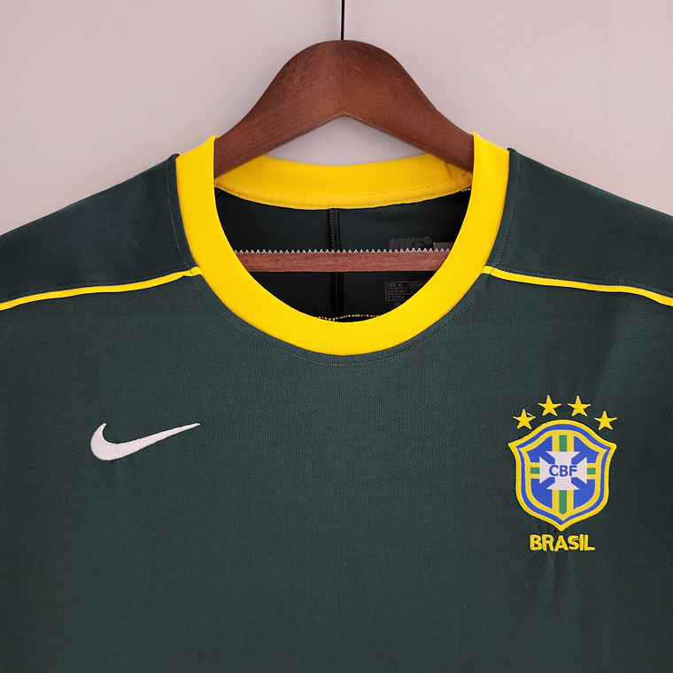 BRASIL PORTERO I 98/99 HOMBRE (RETRO) 3