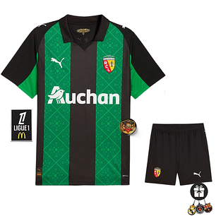 LENS II 25/26 CONJUNTO INFANTIL