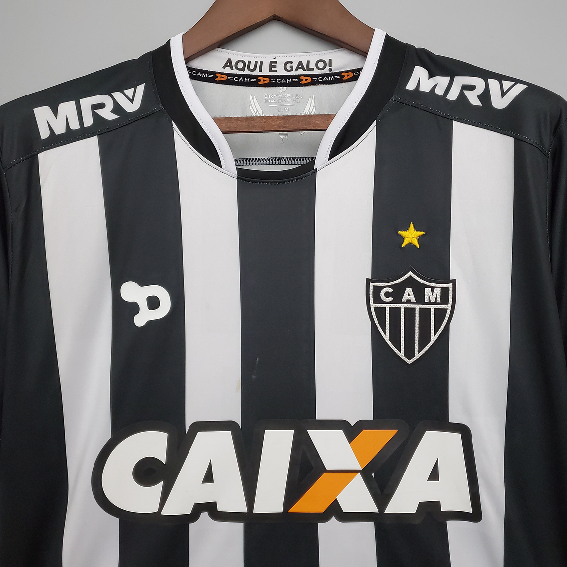 ATLETICO MINEIRO ll 16/17 HOMBRE (RETRO) 4