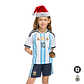 ARGENTINA I 2026 WORLD CUP CONJUNTO INFANTIL - thumbnail 1