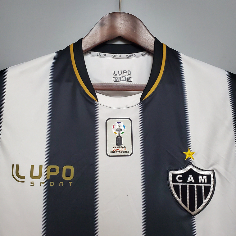 ATLETICO MINEIRO l 2013 HOMBRE (RETRO) 4