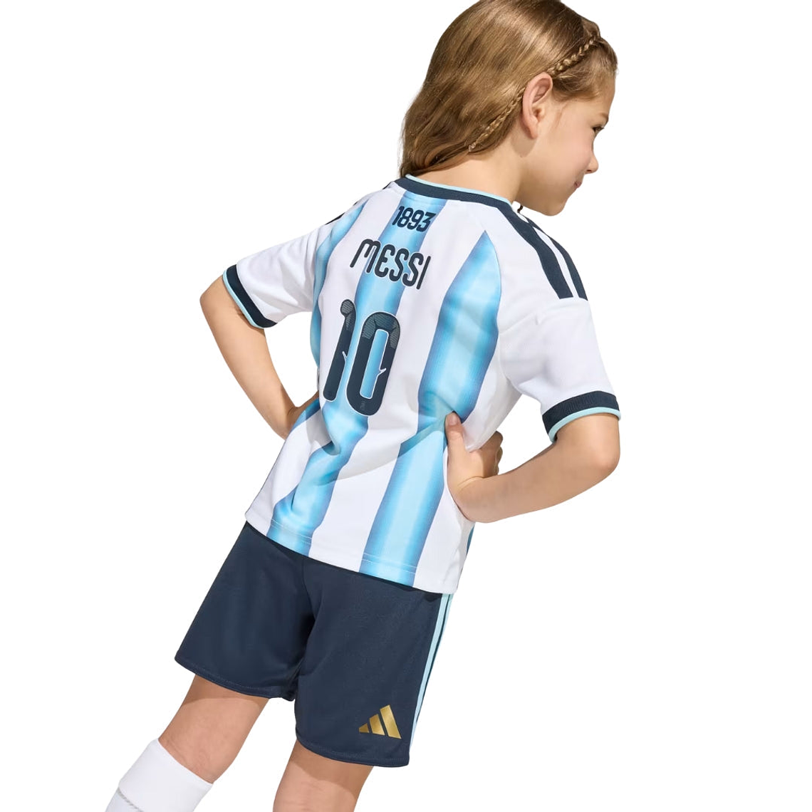 ARGENTINA I 2026 WORLD CUP CONJUNTO INFANTIL 4