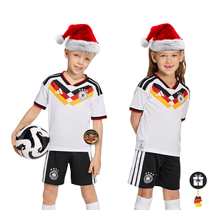 ALEMANIA I 2026 WORLD CUP CONJUNTO INFANTIL