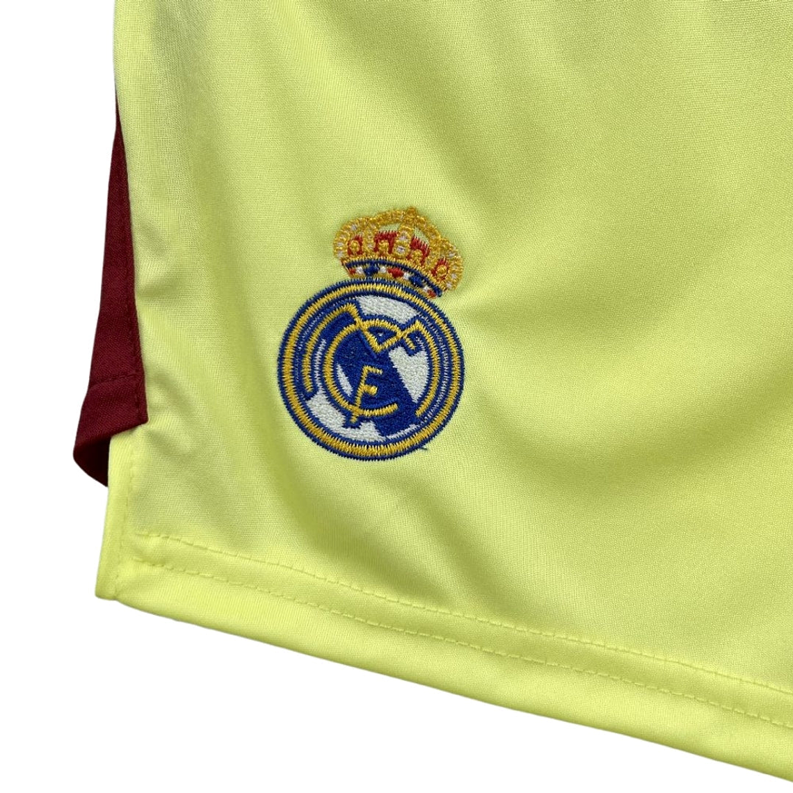REAL MADRID PORTERO IV 25/26 CONJUNTO INFANTIL 4